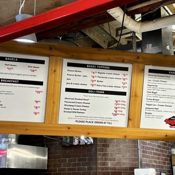 Siegel's Bagels - Menu - Bagels Near Me - Vancouver, British Columbia Siegel's Bagels - Menu - Bagels Near Me - Vancouver, British Columbia