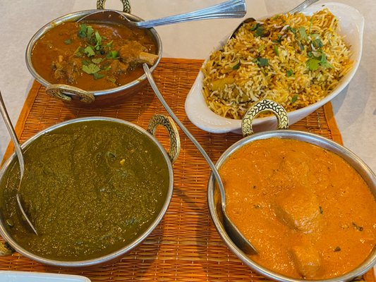 Indian Harvest by null