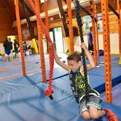 Ultimate Performance + Fitness - 14 Week Fall Sign Ups have begun for our Ninja Warrior Program! Visit our website for schedule and registration forms!