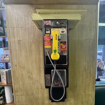 Barney Greengrass - Barney Greengrass still has a pay phone - Specialty Food Near Me - New York, New York Barney Greengrass - Barney Greengrass still has a pay phone - Specialty Food Near Me - New York, New York