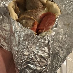 Gyropolis - Meatlovers Gyro