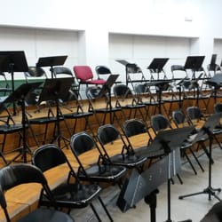 Teatro de la Maestranza - Sala ensayos del coro