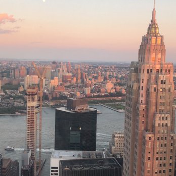 Manhatta - Eastern side view - New American Near Me - New York, New York
