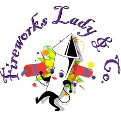 The Fireworks Lady