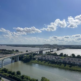 The Memphis Pyramid - Shopping Centers Near Me - Memphis, Tennessee