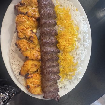 Lemon Zest - Chicken & Luke kabob only - Mediterranean Near Me - Northridge, California Lemon Zest - Chicken & Luke kabob only - Mediterranean Near Me - Northridge, California