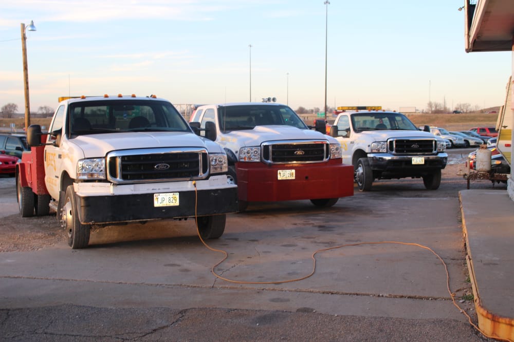 MIKE’S 66 & TOWING Updated 2024 6000 Colfax Ave, Lincoln, Nebraska