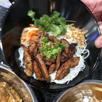 Black Bayou - Chicken vermicelli - Vietnamese Near Me - Baytown, Texas Black Bayou - Chicken vermicelli - Vietnamese Near Me - Baytown, Texas