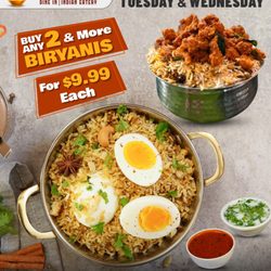 Akshaya Patra Indian Restaurant