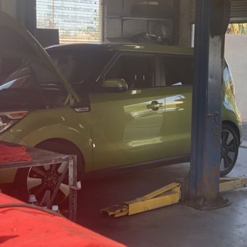 Marshall's Service Center - Lil Man Hulk getting back up to par - Auto Repair Near Me - Scottsdale, Arizona Marshall's Service Center - Lil Man Hulk getting back up to par - Auto Repair Near Me - Scottsdale, Arizona