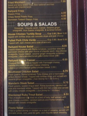 Menu photo 5 Railyard Bar & Grill San Marcos, TX Menu photo 5 Railyard Bar & Grill San Marcos, TX