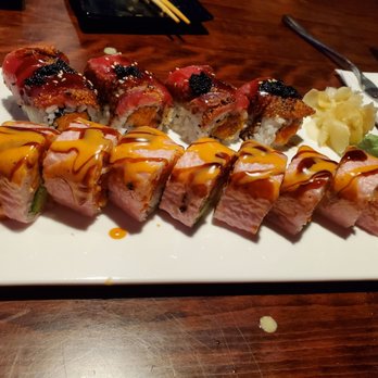 Sushi Call - Sushi Bars Near Me - Elkridge, Maryland