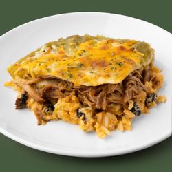 Crust Club - Sweet Pork Burrito
