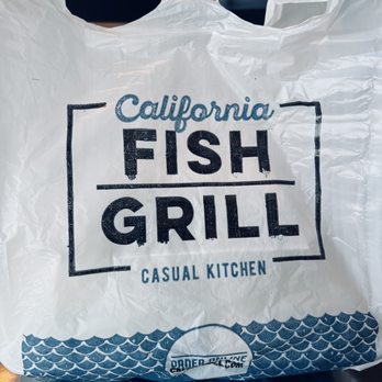 California Fish Grill - Seafood Near Me - Pasadena, California