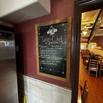 El Farolito - Weekly specials - Mexican Near Me - Placentia, California