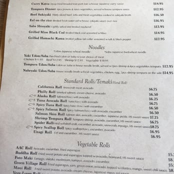 Aki Sushi - Sushi Bars Near Me - Kennewick, Washington