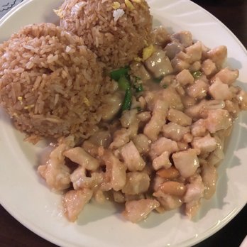 T Jin China Diner - Almond chicken - Chinese Near Me - College Station, Texas T Jin China Diner - Almond chicken - Chinese Near Me - College Station, Texas