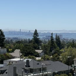 View of the Bay. View of the Bay.