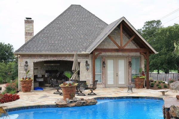 Fort Worth Custom Pools