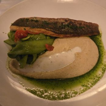 Cafe Luxembourg - Delish branzino - New American Near Me - New York, New York Cafe Luxembourg - Delish branzino - New American Near Me - New York, New York