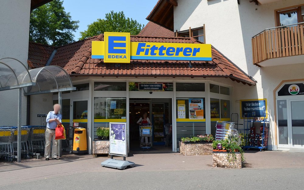 EDEKA FITTERER - Beuerner Str. 12, Baden-Baden, Baden-Württemberg, Germany - Grocery - Phone ...