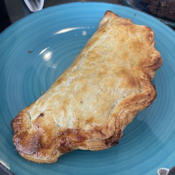 Leafs and Grounds - Sausage Empanada - Coffee & Tea Near Me - Las Vegas, Nevada