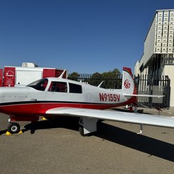 Central Coast Airfest - Chick-fil-A aircraft