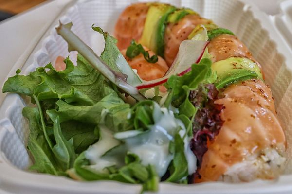 Sushi Rolland | Japanese Restaurant by null