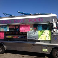 Sinai Fast Food - Serving Mexican food