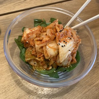 Buntopia - Kimchi side. Not too spicy - Asian Fusion Near Me - Brooklyn, New York