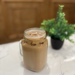 Caramel Iced Coffee