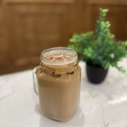 Caramel Iced Coffee