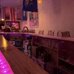 The Berkeley - Inside