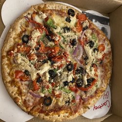 Fyre Pizza