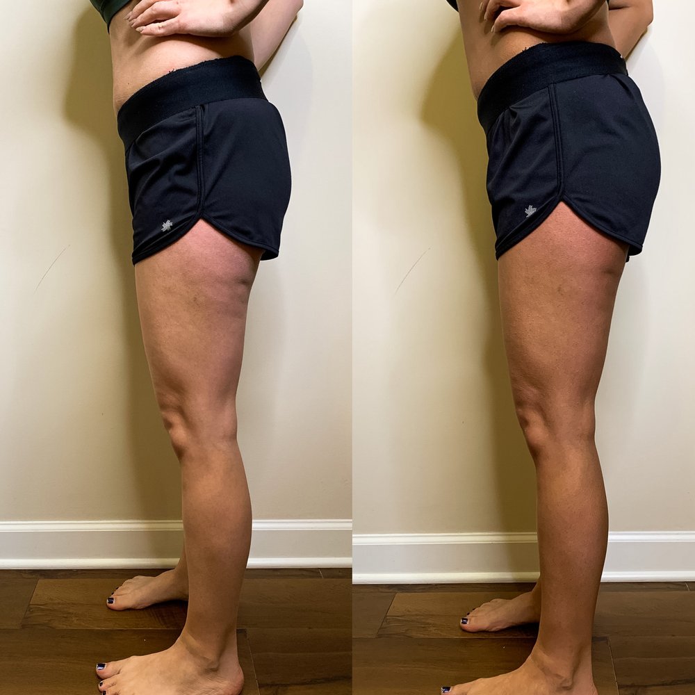Glo Up Salon - Before & After! - Spray Tanning Near Me - Oak brook, Illinois