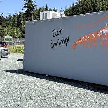 The Shrimp Shack - Seafood Near Me - Anacortes, Washington