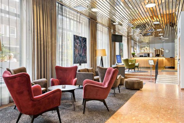 Best Western Hotel Svava by null