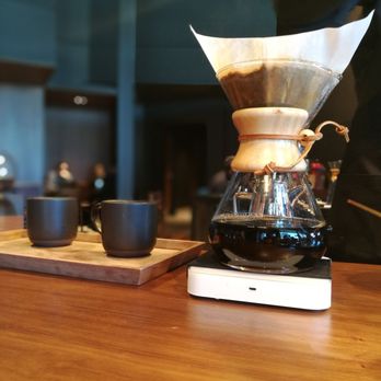Starbucks Reserve - The Camex Brew. Which is a drip. Can easily be shared between two coffee lovers - Coffee & Tea Near Me - Toronto, Ontario