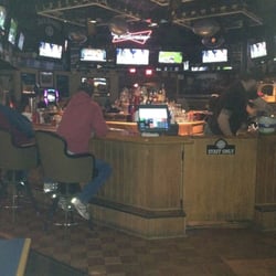 Champions Grill & Bar - The bar