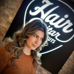 Hair Guitar Salon - Color by Richard