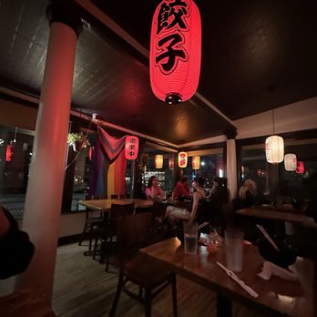 Yoko Ramen - people sitting at tables in a restaurant - Ramen Near Me - Salt Lake City, Utah Yoko Ramen - people sitting at tables in a restaurant - Ramen Near Me - Salt Lake City, Utah