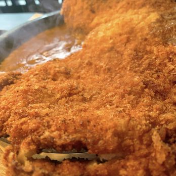 Dawa Kitchen - Pic does not do this pork katsu justice! - Korean Near Me - Garden grove, California Dawa Kitchen - Pic does not do this pork katsu justice! - Korean Near Me - Garden grove, California