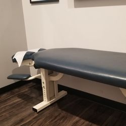BackFit Health + Spine - Consultation office