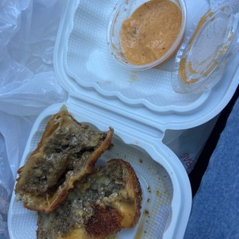 The Saucy Hut - Food Trucks Near Me - Oakland, California The Saucy Hut - Food Trucks Near Me - Oakland, California