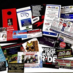 Sass Graphix - Custom Designed Logos, Graphics and Printed Biz Cards, Promo and Marketing Materials.