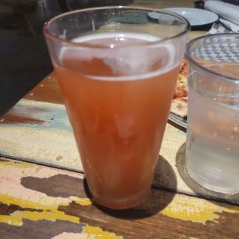 The BackYard - Blood orange gose sour! - Bars Near Me - Leeds, Alabama The BackYard - Blood orange gose sour! - Bars Near Me - Leeds, Alabama