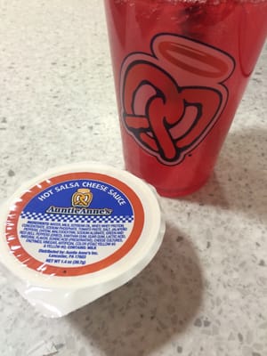 Auntie Anne's by null
