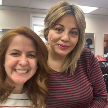 Suissa Salon Harun - Mila, I love her! They will take amazing good care of your hair! - Hair Salons Near Me - Alexandria, Virginia Suissa Salon Harun - Mila, I love her! They will take amazing good care of your hair! - Hair Salons Near Me - Alexandria, Virginia