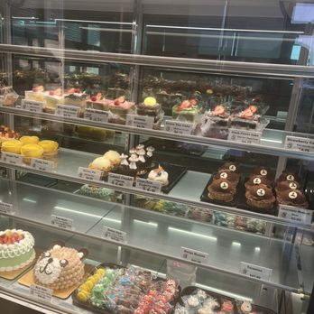 Anna's Bakery - Display case items - Bakeries Near Me - Houston, Texas