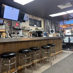 Inside